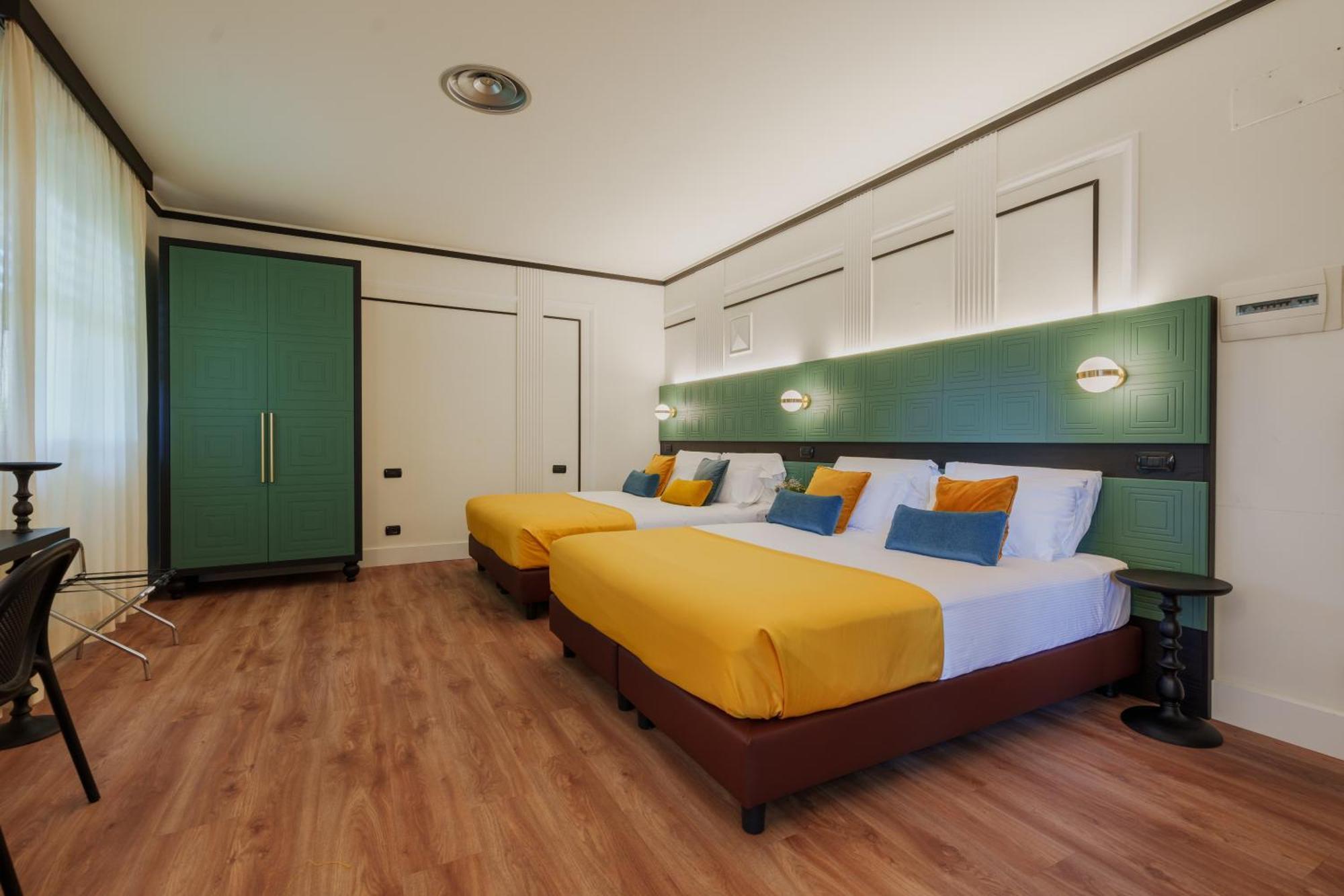 Joivy Together Florence Urban Resort Bagno A Ripoli Exterior photo